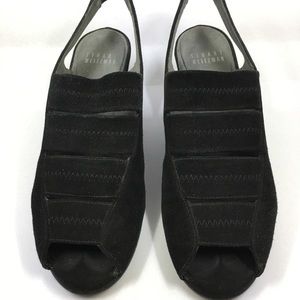 Stuart Weitzman women’s wedge, size 5 1/2 medium
